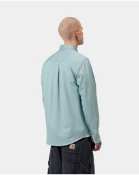 Carhartt WIP - LS Madison Shirt