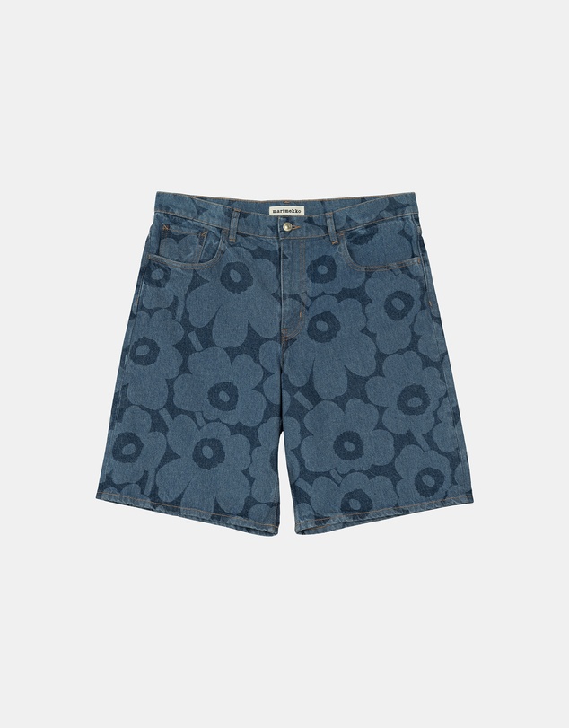 Marimekko - Maridenim Marssi Unikko Shorts