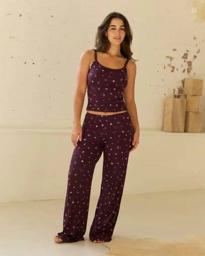 Resting - Pointelle Scout Pant