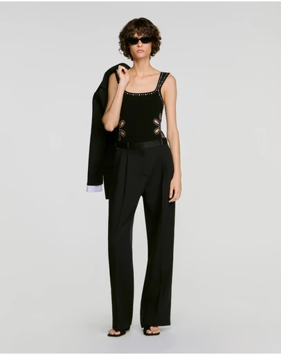 Sandro - Dalyna Body Suit
