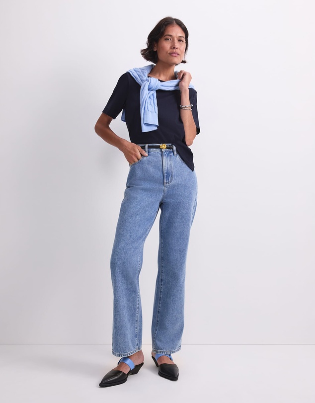 Sportscraft - Mercerised Cotton Short Sleeve Tee
