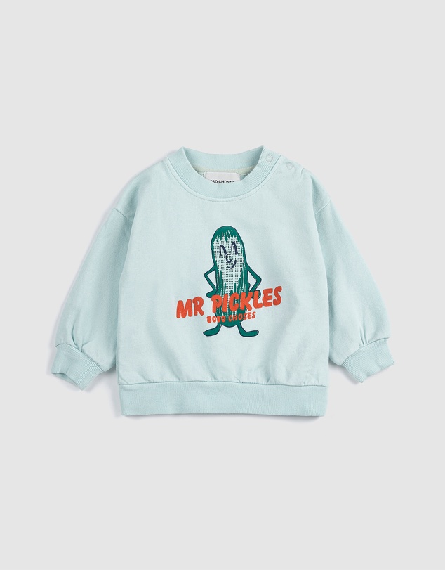 Bobo Choses - Mr Pickles Sweatshirt - Babies