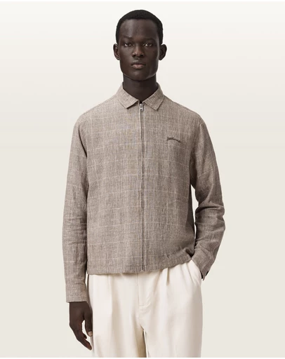 AllSaints - Keal Jacket