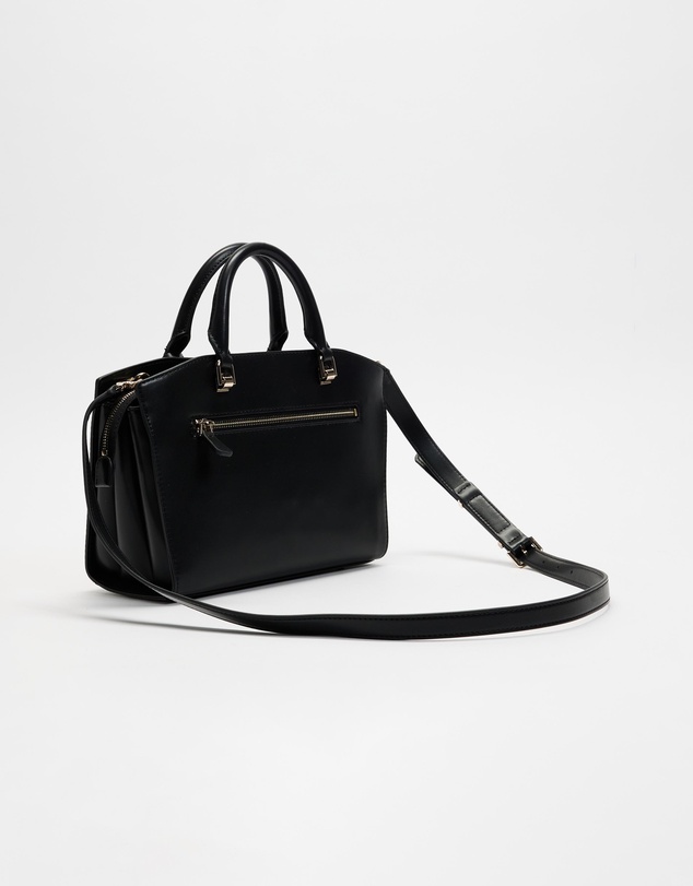 GUESS - Queensland Luxury Satchel Bag