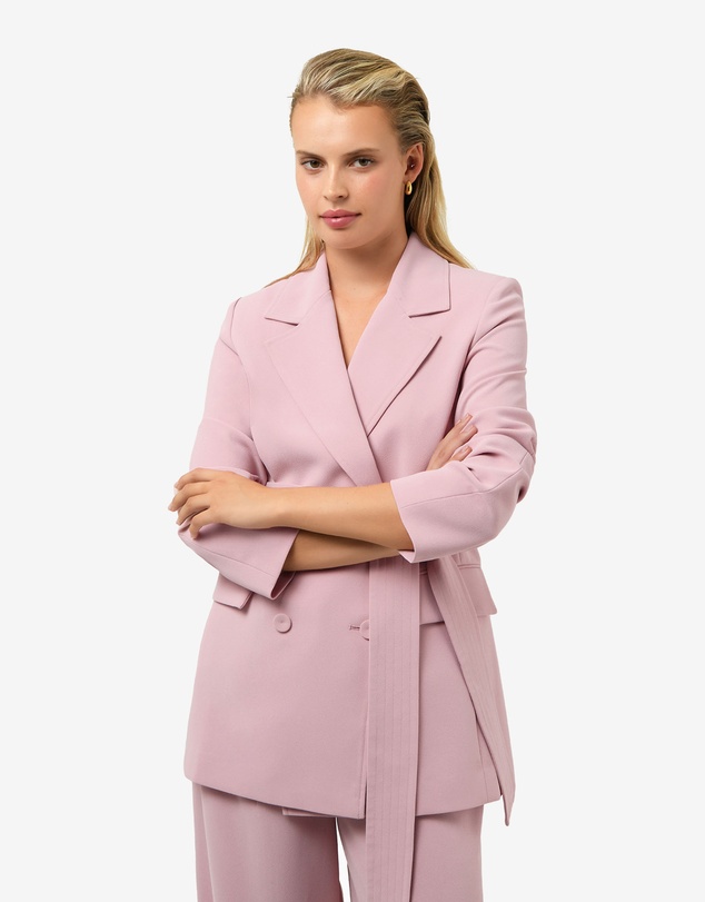 Forcast - Rumy Double Breasted Blazer