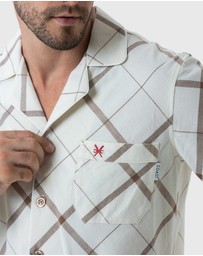 Coast Clothing - Oklahoma Mens Pyjamas