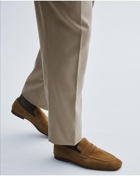 Aquila - Corso Suede Loafers