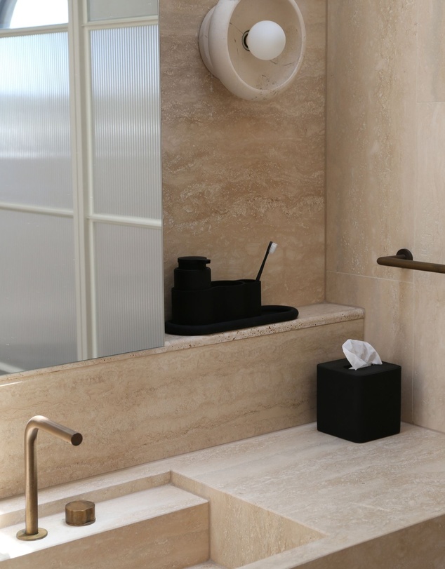 DESIGNSTUFF - ARC Square Tissue Box