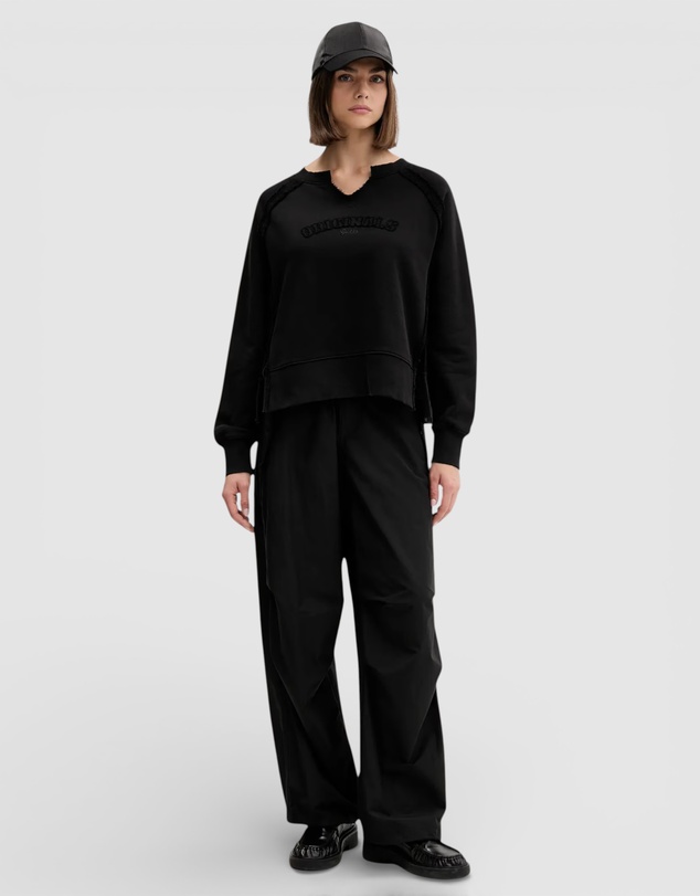 GUESS Originals - GUESS Originals Vintage Notch Sweatshirt