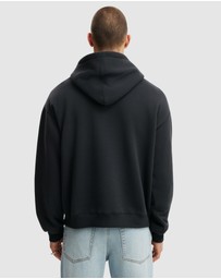 Cotton On - Box Fit Hoodie