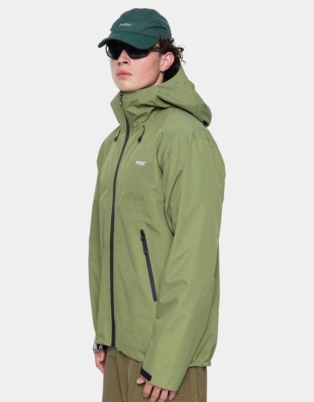 PYRA - Elements 3L Shell Jacket