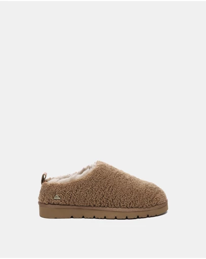 EVERAU - EverAU Ugg Teddycozy Faux Fur Upper House Shoes