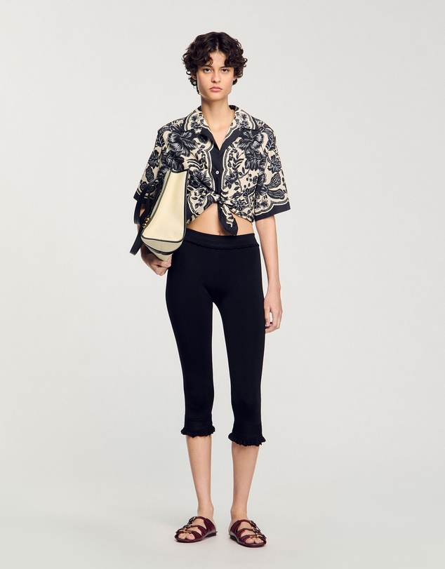 Sandro - Perrine Shirt