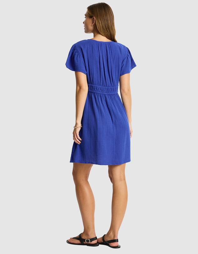 Sea Level Australia - Sunset Short Daydress
