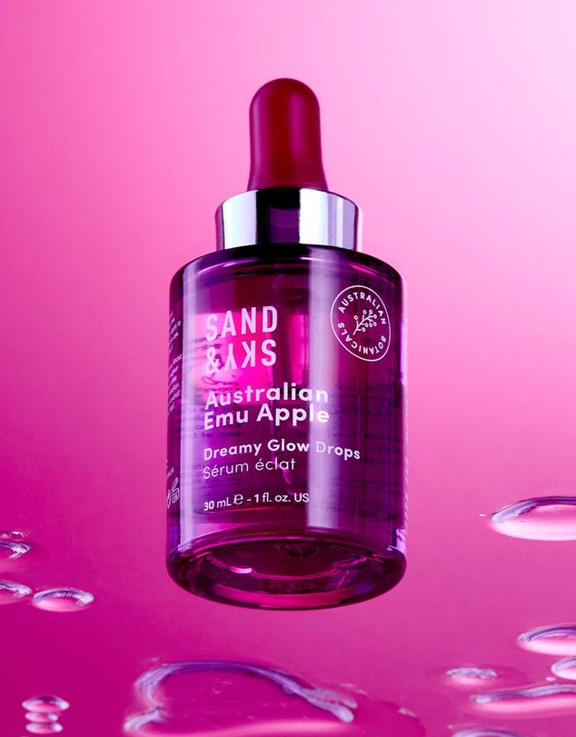 SAND & SKY - Australian Emu Apple Dreamy Glow Drops