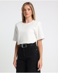 Madison The Label - Mikki Tee