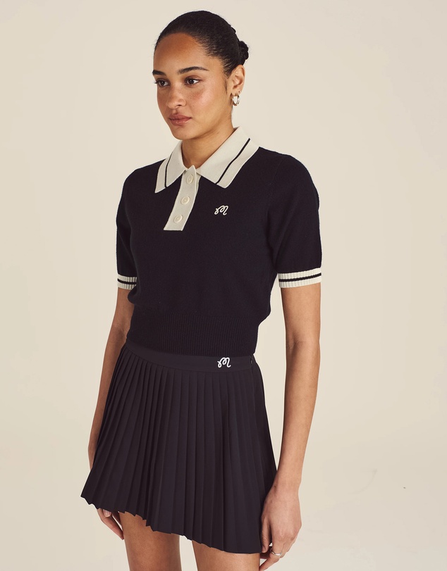 Malbon - Mikayla Knit Polo