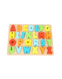 Bello - Chunky Alphabet Puzzle Upper Case