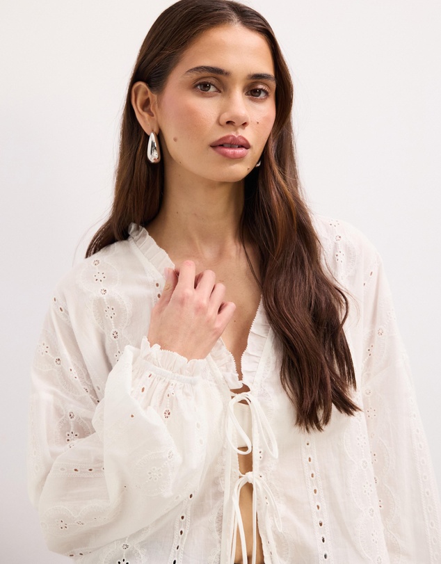 The Fated - Elysi Blouse