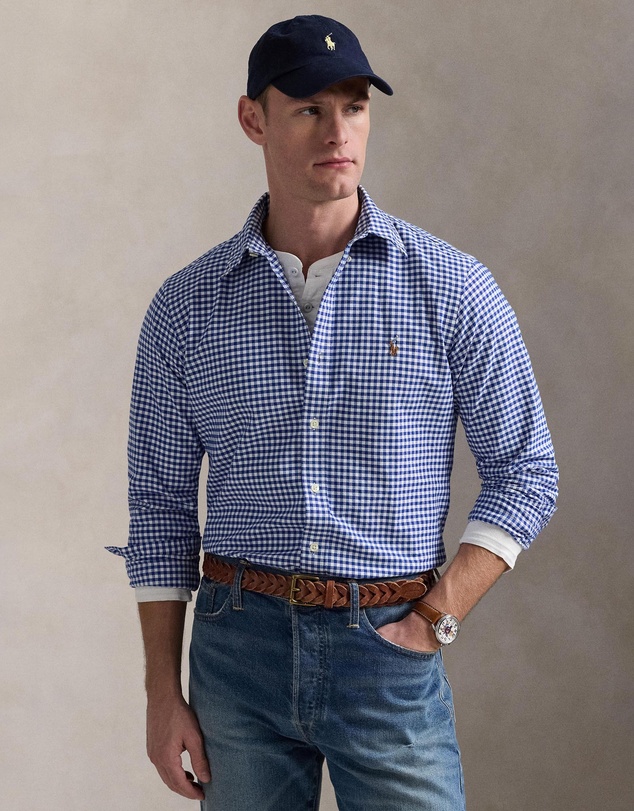 Polo Ralph Lauren - ICONIC EXCLUSIVE - Custom Fit Oxford Shirt