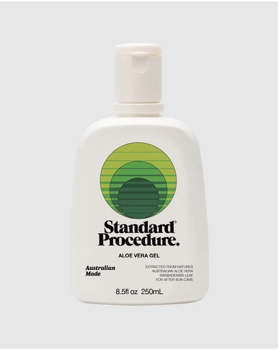 Standard Procedure - Aloe Vera Gel 250Ml