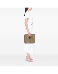 Pre-Loved by Azura Reborn - Pre-Loved GG Supreme Laptop Case