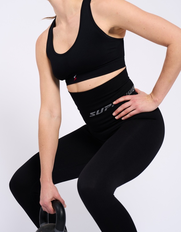 Supacore - Patented Meryl POTS Extra High Waisted Compression leggings