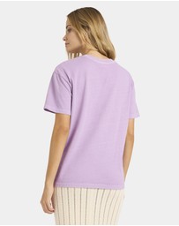 Billabong - Womens Reach High T-Shirt