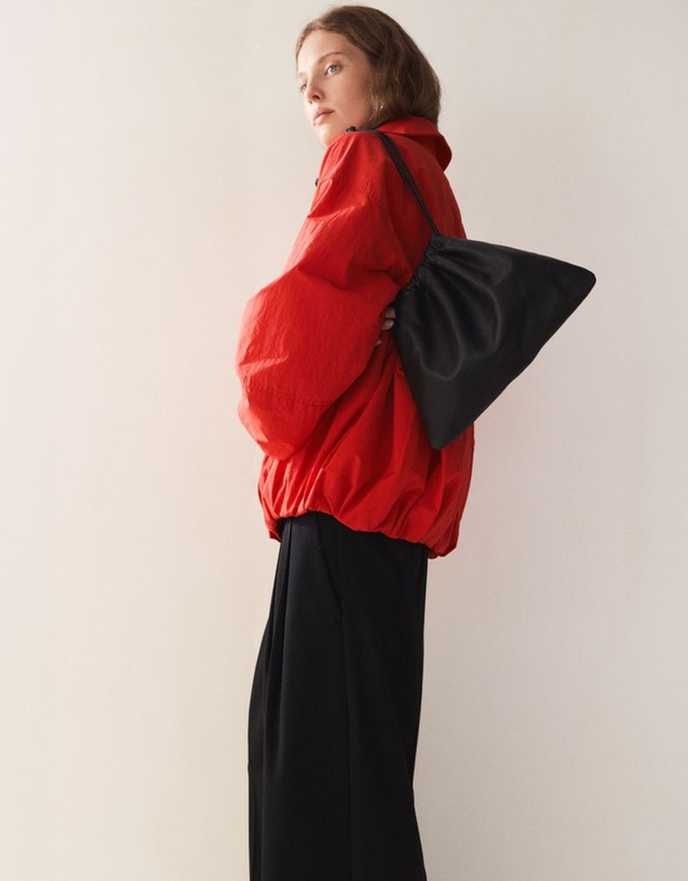 The Horse - Fin Drawstring Bag