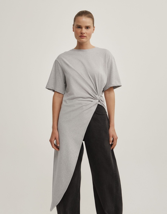 Witchery - Asymmetric Tunic T-shirt