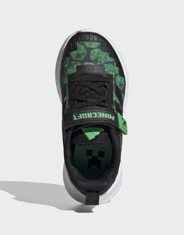 adidas Sportswear - ADIDAS MINECRAFT FORTARUN 4.0 SHOES CHILDREN Kids