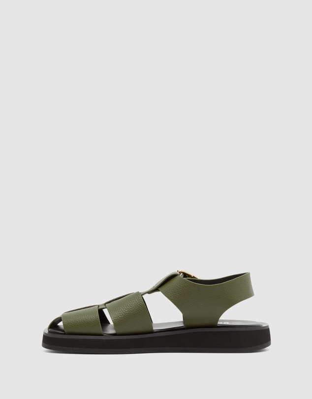 Oxford - Leah Fisherman Sandal