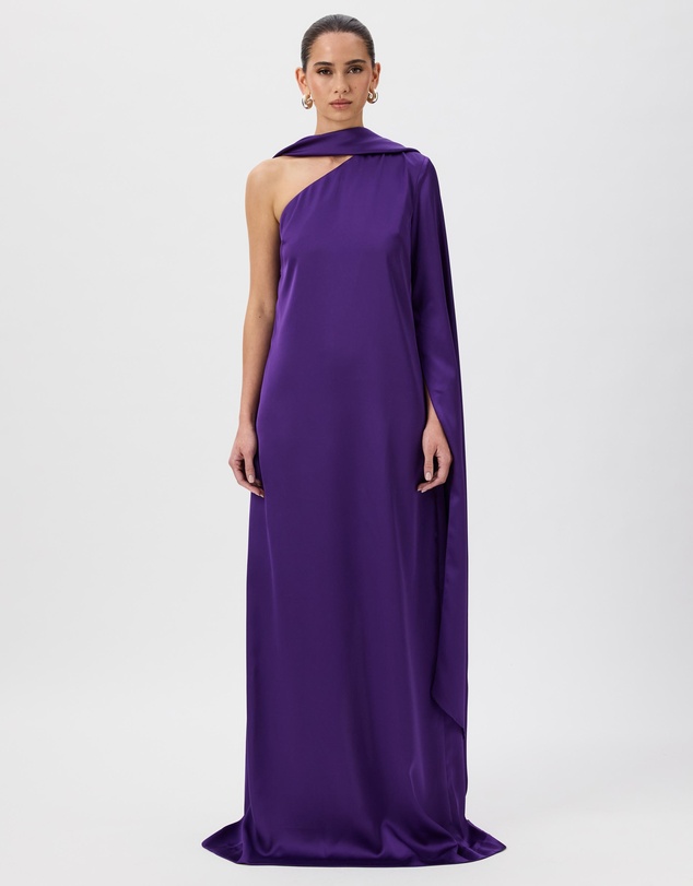 Solace London - Newman Maxi Dress