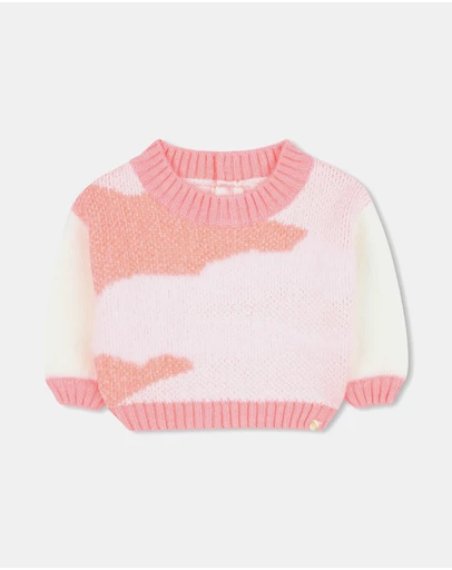 Billieblush - Cloud Pullover - Babies