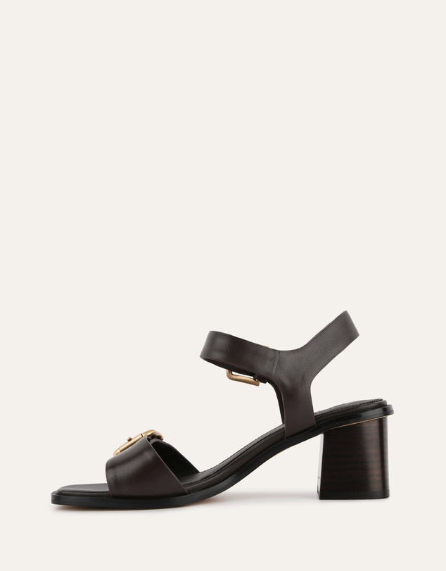 Jo Mercer - Winona Mid Heel Sandals