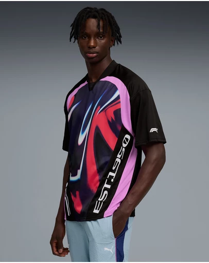 Puma - F1 Lifestyle Jersey - Men