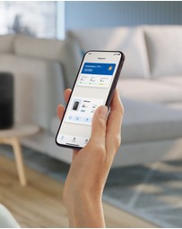 Philips - PureProtect Air Purifier 900 Mini Series for Medium Rooms