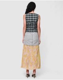 Wynn Hamlyn - Emily Maxi Dress
