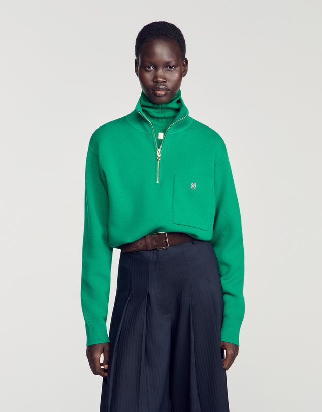 Sandro - Eline Sweater
