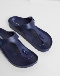 Holster - Coastal EVA Comfort Slides - Navy - Unisex