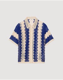 Sandro - Palmas Cardigan