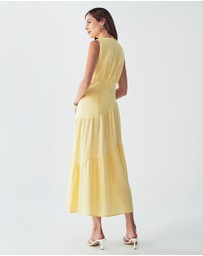 Willa - Lost Maxi Dress