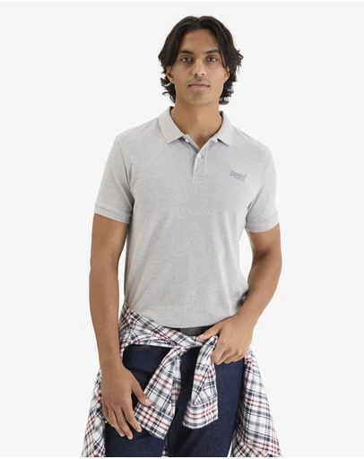 Superdry - Classic Pique Polo