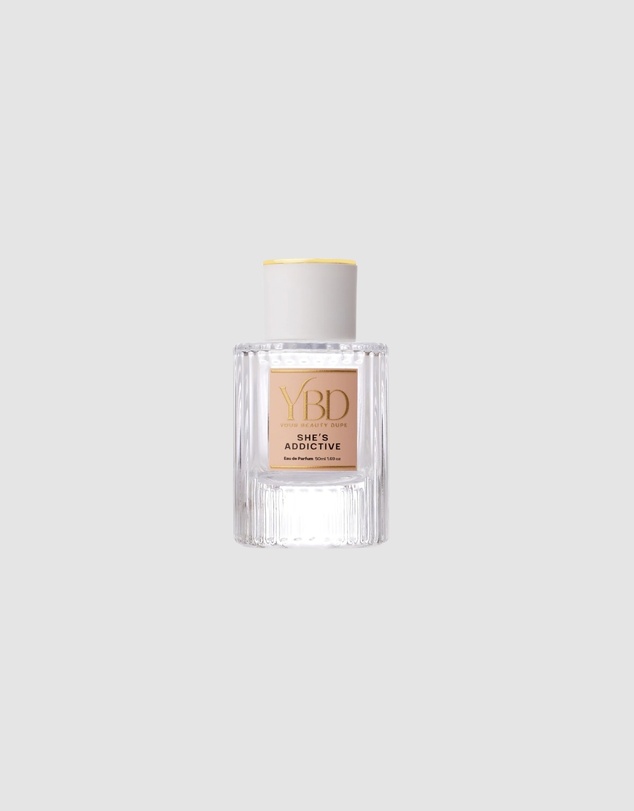 Silk Oil of Morocco - Your Beauty Dupe She’s Addictive Perfume — Inspired by Coco Mademoiselle Chanel Paris