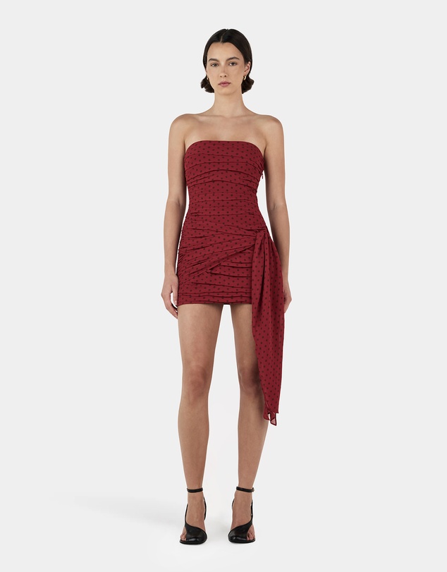 Hansen & Gretel - Mecah Mini Dress