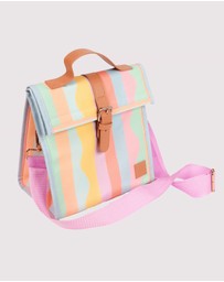 The Somewhere Co - Sunset Soiree Lunch Satchel