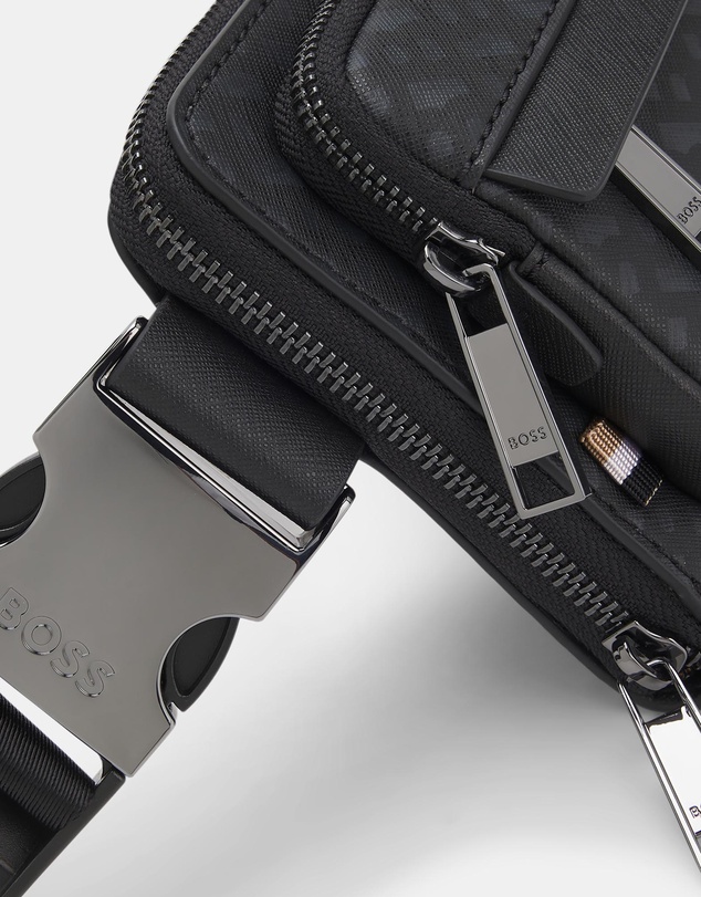 BOSS - Zair MN Crossover Bag