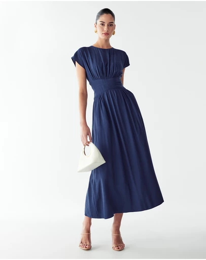 Willa - Millie Midi Dress