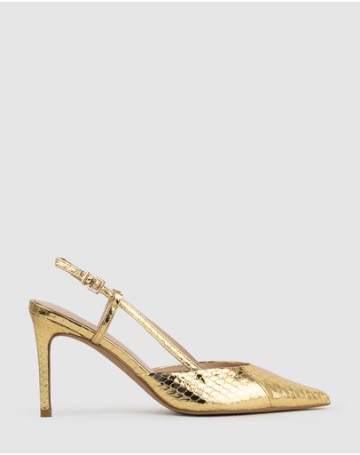 Gold Snake