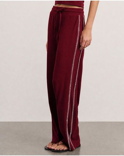 burgundy